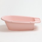 Ванна детская 85 см, розовая - Фото 3