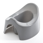 Горшок детский, серый - Фото 2
