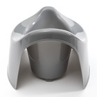 Горшок детский, серый - Фото 4