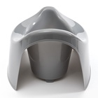 Горшок детский, серый - Фото 5