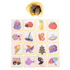 Лото «Разноцветные картинки. Подбираем витражи», Куликова Е.Н., Сухарева О.В., 4+ - фото 23897533