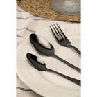 УЦЕНКА Набор столовых приборов Magistro, 24 предмета - Фото 2