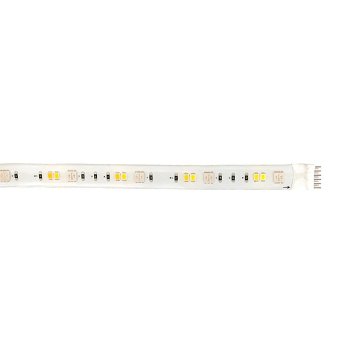Комплект умной светодиодной ленты EKF, 24В, 90 LED/м, 5 м, IP44, Wi-Fi, RGBW - фото 1906658620
