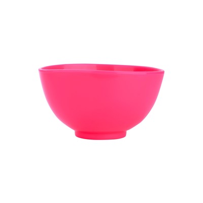 Косметическая чаша для размешивания маски Rubber Bowl Small