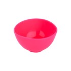 Косметическая чаша для размешивания маски Rubber Bowl Small - Фото 2