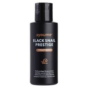 Маска для волос Ayoume Black Snail Prestige Treatment, 100 мл