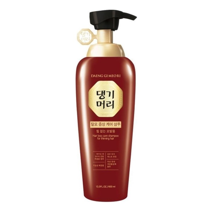 Шампунь для волос Daeng Gi Meo Ri Hair Loss Care Shampoo For Thinning Hair, 400 мл - Фото 1