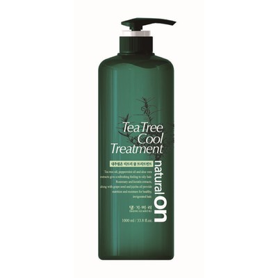 Маска для волос Daeng Gi Meo Ri Naturalon Tea Tree Cool Treatment, 1000 мл