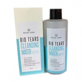 Вода для лица Deoproce Musevera Bio Tears, очищающая, 250 мл
