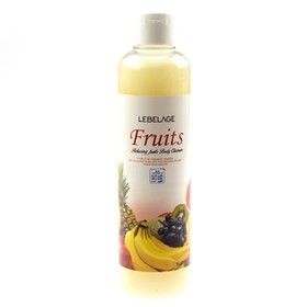 Гель для душа LEBELAGE RELAXING FRUITS BODY CLEANSER 300 мл