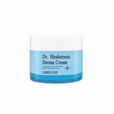 Крем для лица Lebelage Dr.Hyaluronic Derma Cream, 50 мл