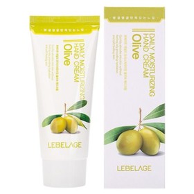 Крем для рук Lebelage Daily Moisturizing Oilve Hand Cream, 100 мл