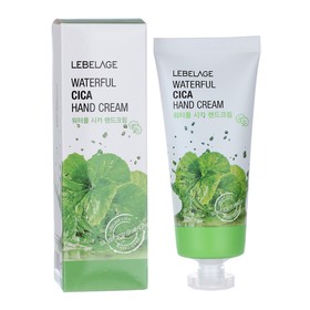 Крем для рук Lebelage Waterful Cica Hand Cream, 100 мл