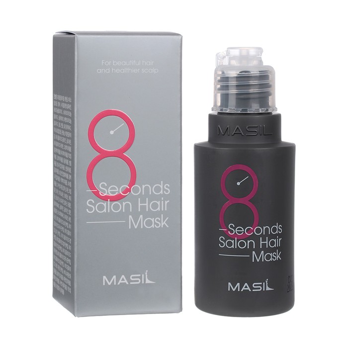 Маска для волос MASIL 8 SECONDS SALON HAIR MASK 50 мл - Фото 1