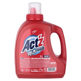 Гель для стирки ACT'Z Powergel 3 л