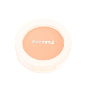 Румяна компактные Saemmul Single Blusher BR02 Naked Brown(Shading) 5 гр