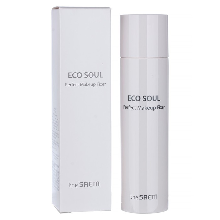 Спрей для лица (Фиксатор макияжа) Eco Soul Perfect Makeup Fixer 100 мл - Фото 1