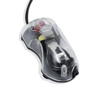 Компрессор для аквариума Sea Star HX-301, 200 мл/мин, 0.8 Вт, миниатюрный, бесшумный - Фото 3