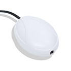 Компрессор воздушный Sea Star HX-601, утолщенный ABS пластик, бесшумный, 1.5 л/мин, 2 Вт - Фото 1