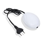 Компрессор воздушный Sea Star HX-601, утолщенный ABS пластик, бесшумный, 1.5 л/мин, 2 Вт - Фото 2