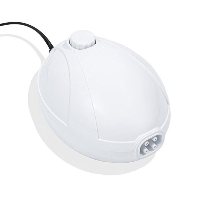 Компрессор для аквариума Sea Star HX-604С, 4×3 л/мин, 10 Вт, бесшумный - Фото 1