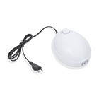 Компрессор для аквариума Sea Star HX-604С, 4×3 л/мин, 10 Вт, бесшумный - Фото 2