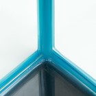 Аквариум SeaStar HX-240ZF в комплекте: LED-лампа двухцветная, фильтр 200 л/ч, 12 л, голубой - Фото 9