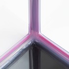 Аквариум SeaStar HX-240F, 10 л, в комплекте: LED-лампа, фильтр, розовый - Фото 9