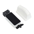 Магнитный скребок HX-04 S, плавающий, с двойным лезвием, 10,6 х 3,8 х 6,8 см - Фото 5