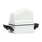 Магнитный скребок HX-04 S, плавающий, с двойным лезвием, 10,6 х 3,8 х 6,8 см - Фото 8