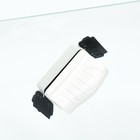 Магнитный скребок HX-04 М, плавающий, с двойным лезвием, 13.5×5×7.5 см - Фото 2