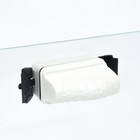 Магнитный скребок HX-04 М, плавающий, с двойным лезвием, 13.5×5×7.5 см - Фото 3