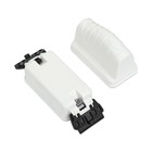 Магнитный скребок HX-04 М, плавающий, с двойным лезвием, 13.5×5×7.5 см - Фото 4