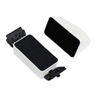 Магнитный скребок HX-04 М, плавающий, с двойным лезвием, 13.5×5×7.5 см - Фото 6