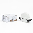 Магнитный скребок HX-04 М, плавающий, с двойным лезвием, 13.5×5×7.5 см - Фото 9