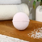 Бомбочка для ванны, 130 г, аромат вишни, КЛАДОВАЯ КРАСОТЫ - фото 24590851