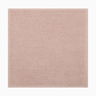 Салфетки махровые «Этель» Enough, 4 шт., 30×30 см, хлопок 100%, бежевые/белые - Фото 2