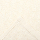 Салфетки махровые «Этель» Enough, 4 шт., 30×30 см, хлопок 100%, бежевые/белые - Фото 5