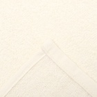 Салфетки махровые «Этель» Enough, 4 шт., 30×30 см, хлопок 100%, бежевые/белые - Фото 7