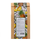 Подарочный набор MARUSSIA "Гавайская вечеринка": гель для душа, 400 мл + скраб для тела, 150 мл - фото 23820608