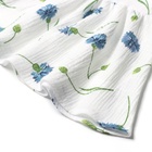 Платье детское с дл. рукавом KAFTAN "Васильки", р 26 (80-86см) 10329909 - фото 14297429