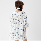 Платье детское с дл. рукавом KAFTAN "Васильки", р 26 (80-86см) 10329909 - фото 14297424
