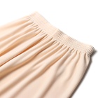 Брюки женские KAFTAN Plushy р. 40-42, молочный 10333515 - фото 12221736