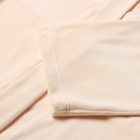 Халат женский KAFTAN Plushy  р. 48-50, молочный 10333521 - фото 12501803