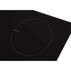 Варочная поверхность Darina 5 P EI313B, индукционная, 4 конфорки, сенсор, чёрная - Фото 6