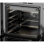 Плита Darina 1B EC341 606 S, электрическая, 4 конфорки, 50 л, электрическая духовка, серая - Фото 5