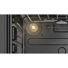 Плита Darina 1B EC341 606 S, электрическая, 4 конфорки, 50 л, электрическая духовка, серая - Фото 8