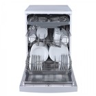 Посудомоечная машина "Бирюса" DWF-614/6 W, класс А++, 14 комплектов, 8 режимов, белая - Фото 3