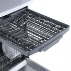 Посудомоечная машина "Бирюса" DWF-614/6 W, класс А++, 14 комплектов, 8 режимов, белая - Фото 10
