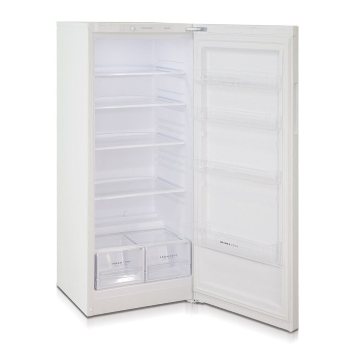 Холодильник "Бирюса" 6042, однокамерный, класс А, 295 л, белый